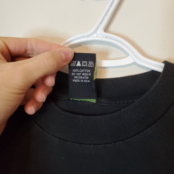 X-Large The Chimps Are Alright Graphic Shirt Black Size XL - Picture 6 of 6